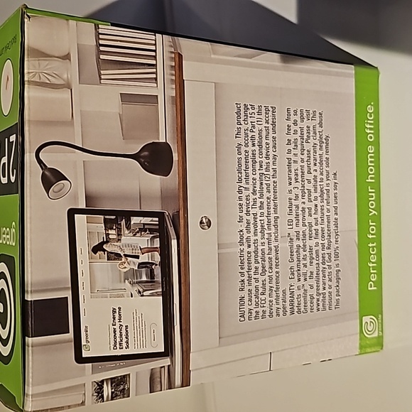 Energy- Saving  LED DESK LAMP Using Only 3.5W 2 Pack - Picture 3 of 6